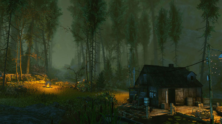 Slender: The Arrival demo The Cursed Forest Demo
