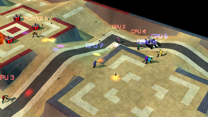 Command & Conquer 3: Wojny o Tyberium mod Granatball v.2.0