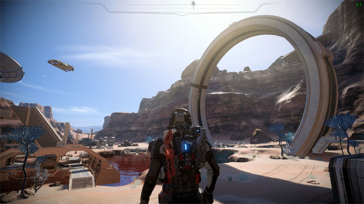 Mass Effect: Andromeda mod MEA Performance Tweaks v.0.58