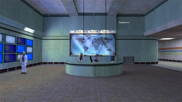 Half-Life mod StixsworldHD's HD-4K Experience v.1.0