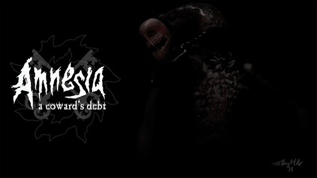 Amnesia: Mroczny Obłęd mod A Coward's Debt  v.1.2