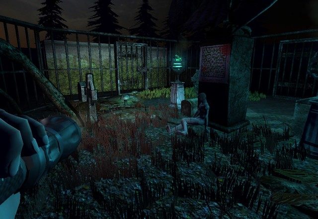 Amnesia: Mroczny Obłęd mod Labyrinth Escape v.1.3