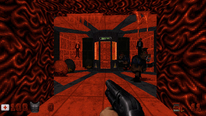 Duke Nukem 3D mod Men in Black v.2.6.7