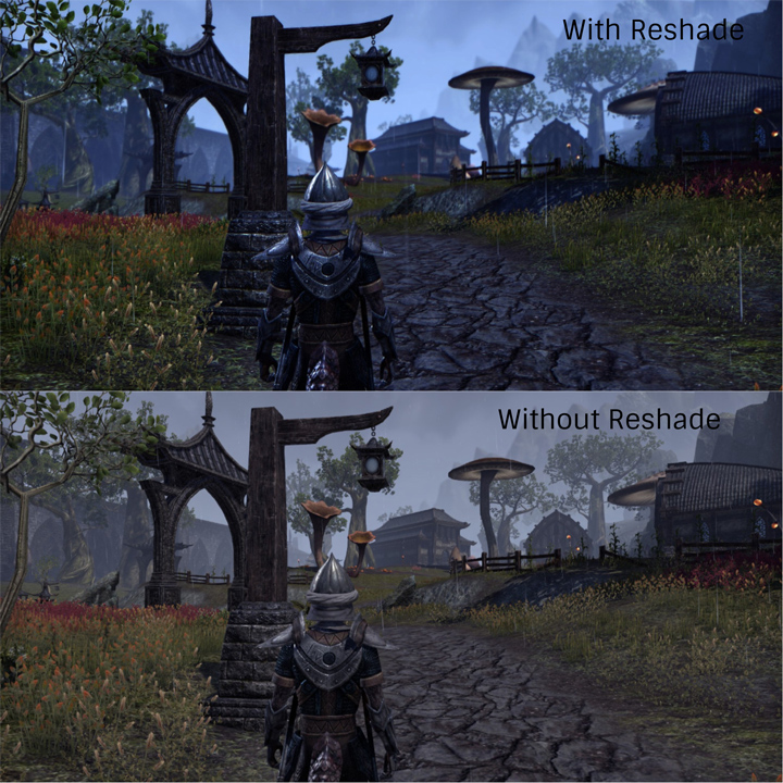 The Elder Scrolls Online Game Mod Sovngarde Reshade V 1 3 Download Gamepressure Com