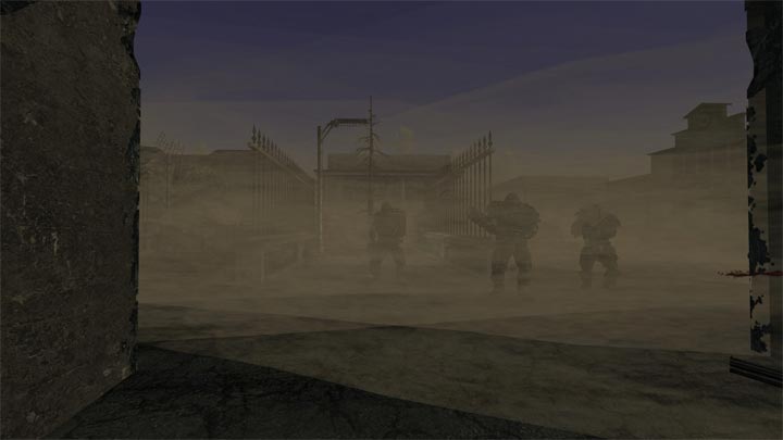 Fallout: New Vegas GAME MOD Fallout New Vegas Redesigned 3 v.4.6 - download