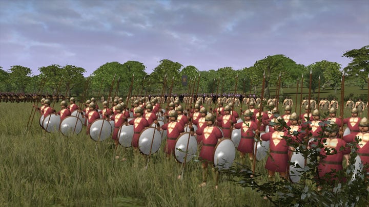 Rome: Total War - Alexander mod Hannibal ad Portas v.2.5