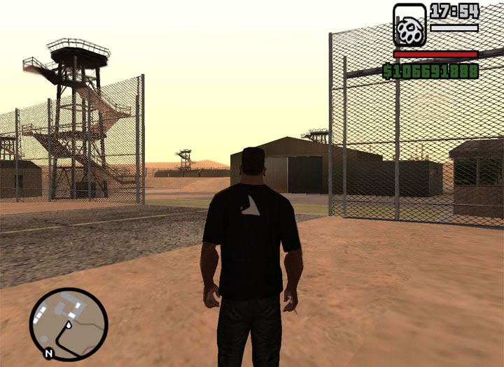 Grand Theft Auto: San Andreas GAME MOD SkyGfx: PS2 graphics for PC v.4.2b -  download