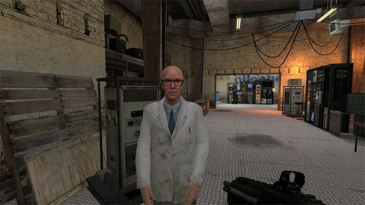 Half-Life 2 mod Danger 2 v.19022022