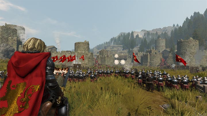 Mount & Blade II: Bannerlord mod Trial of The Seven Kingdoms v.1.7.0