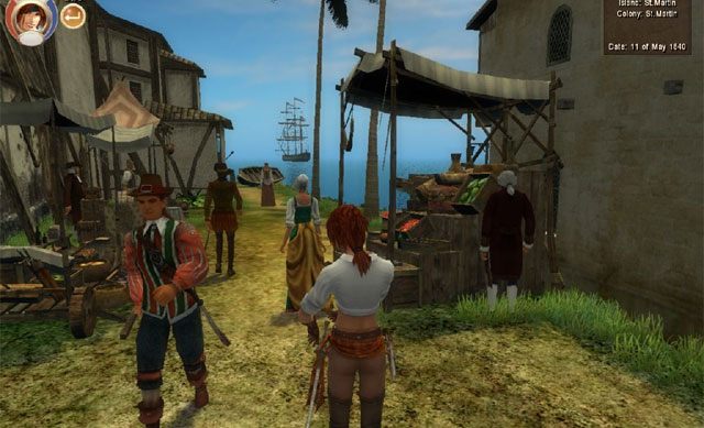Age of Pirates: Opowieści z Karaibów mod Historical Immersion Supermod v.4.0