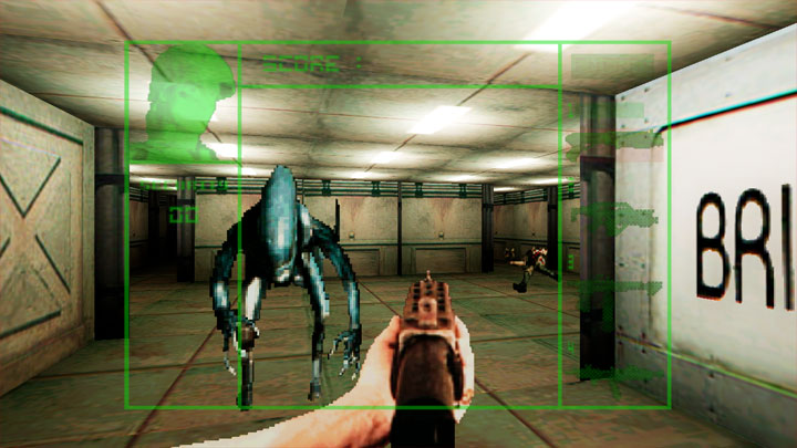 Aliens vs Predator (1999) gra Alien Vs Predator Jaguar Remake  v.20220429