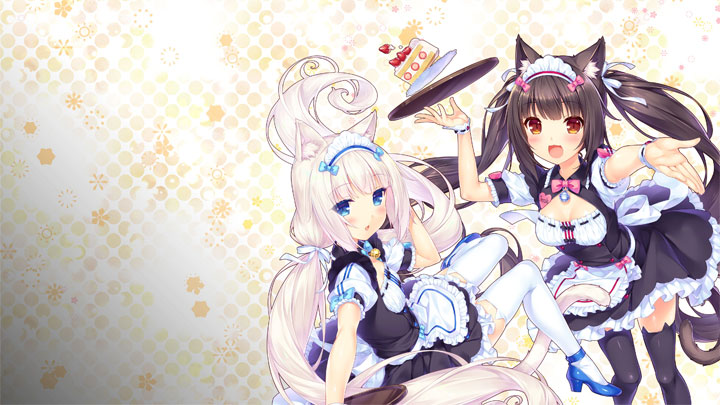 Nekopara Vol. 1 patch 18+ STEAM PATCH