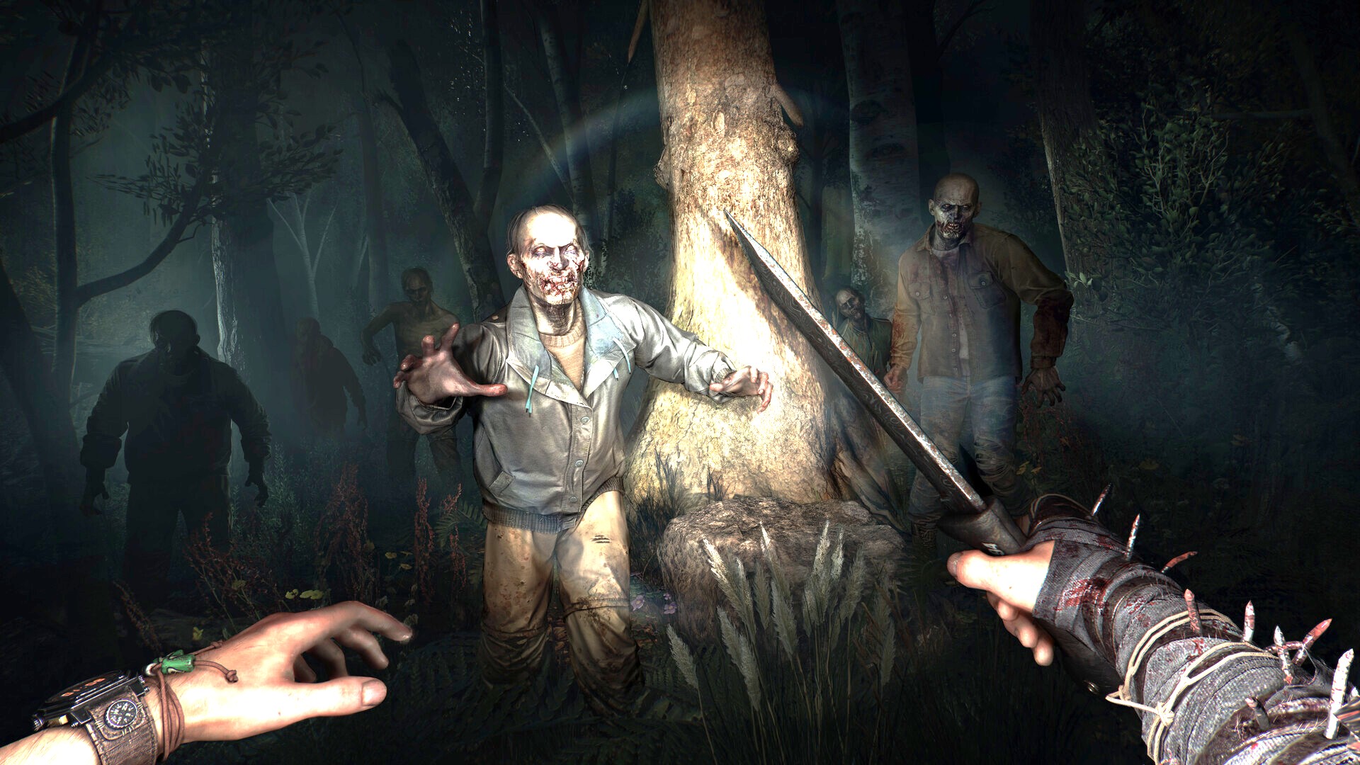 Dying Light: The Beast trainer Trainer v1.2+ Plus 31