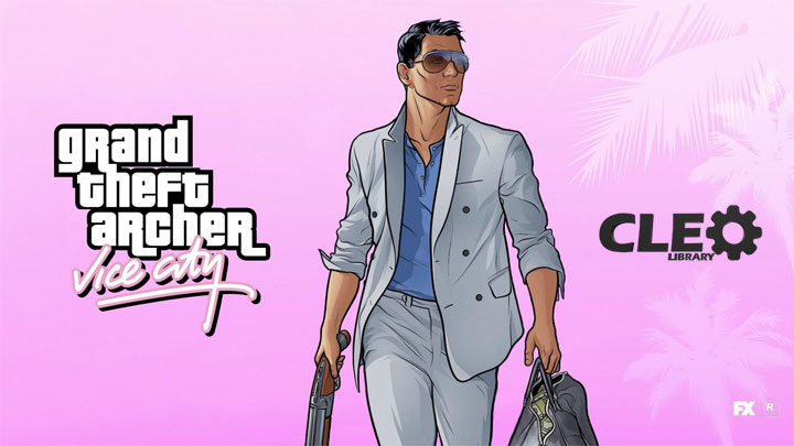 Grand Theft Auto: Vice City mod CLEO library for GTA VC  v.2.0.0.6