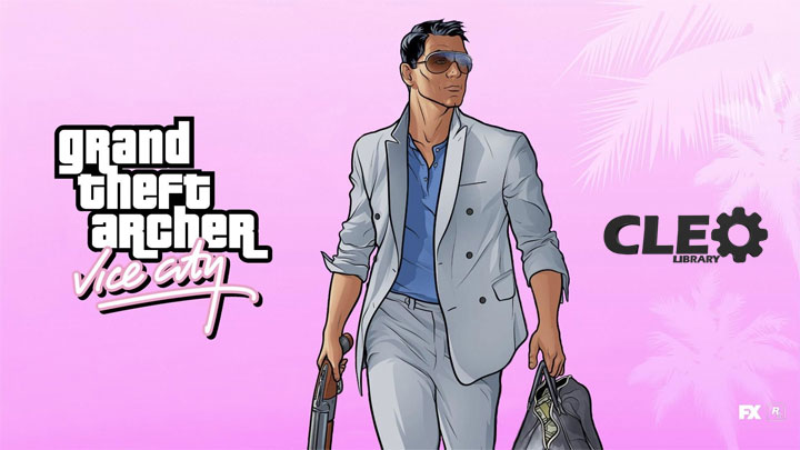 Grand Theft Auto Vice City Ver. 1.0.9 MOD APK, Cleo Mod Menu