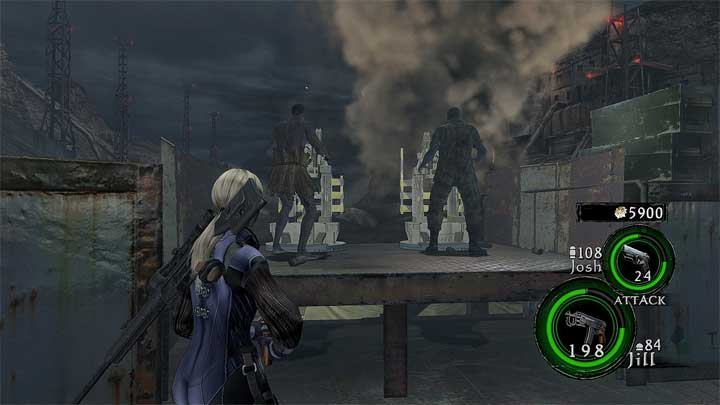 Resident Evil 5 APK Game for Android Free Download