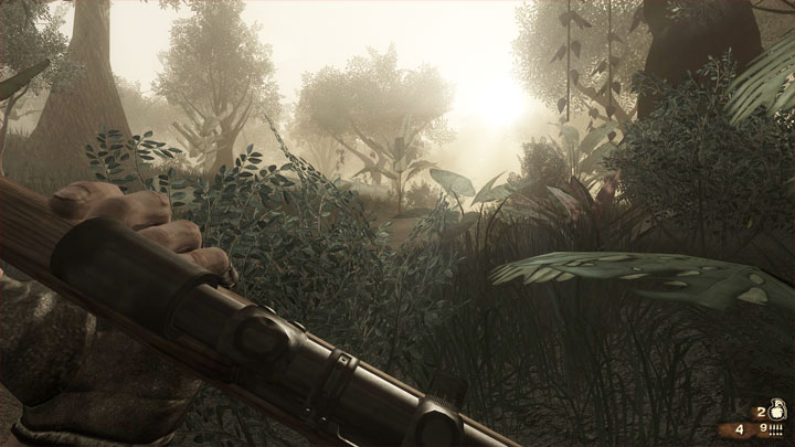 Far Cry 2 mod FC Ballistics Pro v.0.1