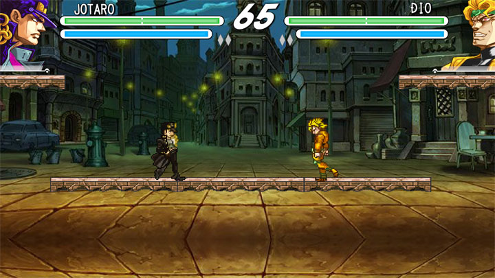 arcade jojo bizare APK para Android - Download