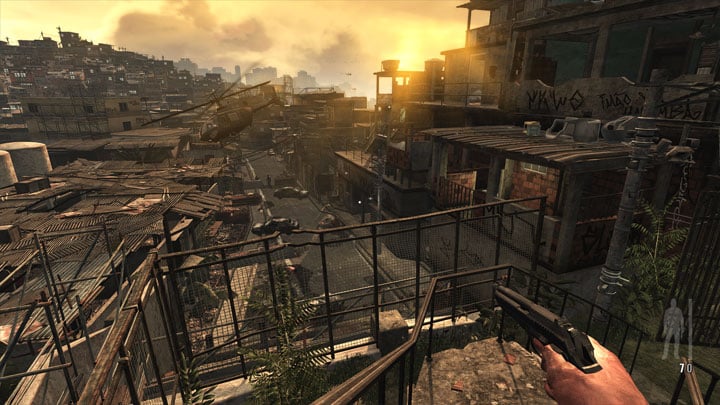 Max Payne 3 mod First Person Mod v.0.3.1