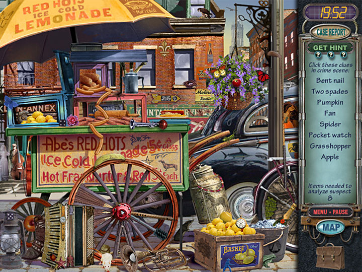 Mystery Case Files: Prime Suspects demo Mystery Case Files: Prime Suspects