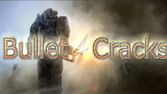 Fallout 4 mod Realistic Bullet Cracks v.1.2