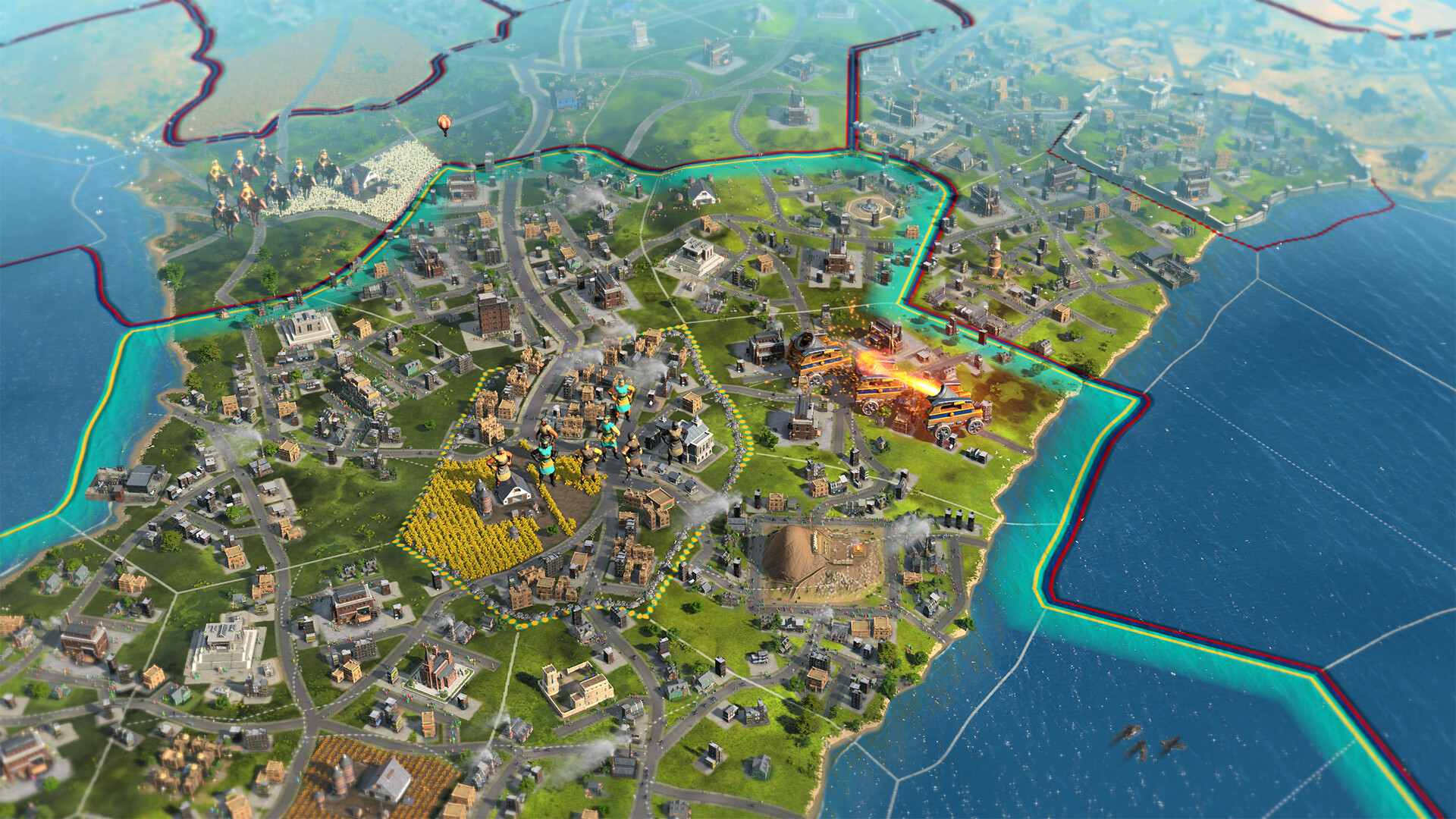 Ara: History Untold trainer Trainer v1.0-2.0+ Plus 11