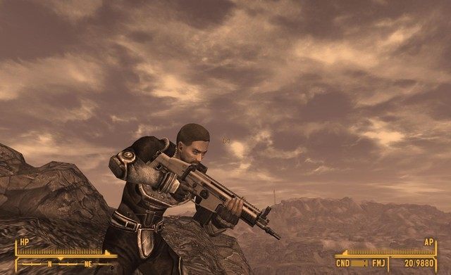 Fallout: New Vegas mod Vegas Ordnance v.1.6.1