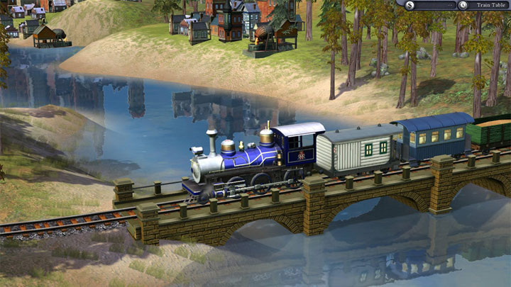 Sid Meier's Railroads! mod Crash Fix