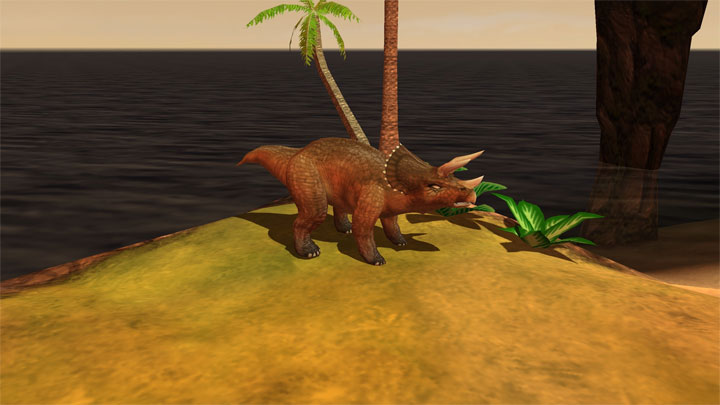Impossible Creatures mod Dino Dawn v.1.6