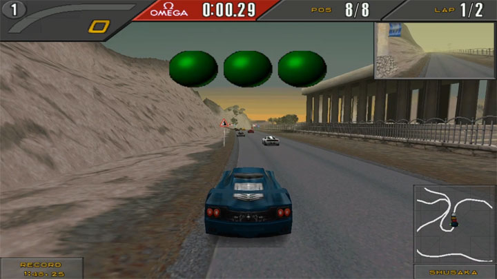 Need for Speed II mod Verok’s Patch v.1.0.5