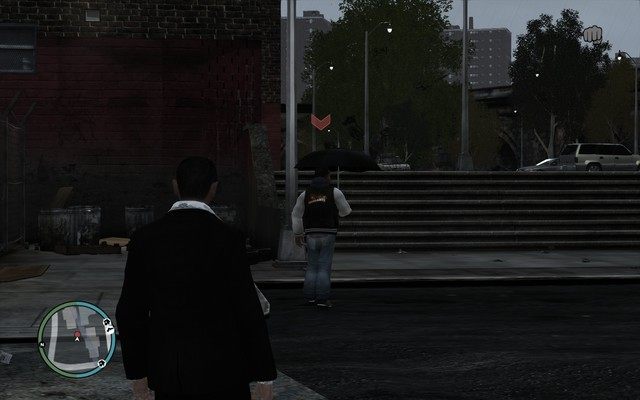 Grand Theft Auto IV mod Assassination Mod v.1.0