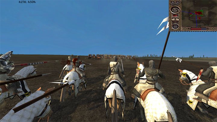 Medieval II: Total War - Królestwa mod Roar of Conquest: Late Middle Ages v.2.0