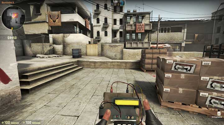 Counter-Strike: Global Offensive GAME MOD CSGO Beta Build 10051