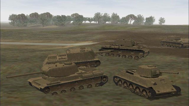Panzer Elite mod Scenarios 2009