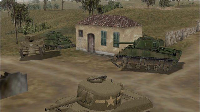 Panzer Elite mod Scenarios 20010