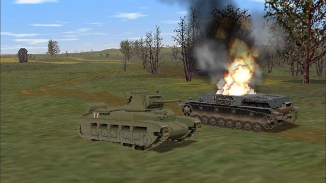 Panzer Elite mod Panzer Elite Three
