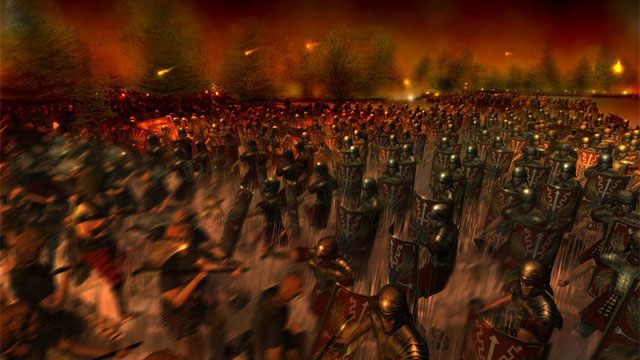 Rome: Total War - Alexander mod DarthMod Rome v.9.01