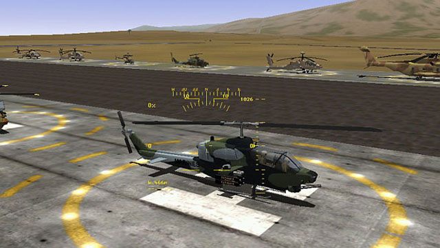 Enemy Engaged: RAH-66 Comanche versus KA-52 Hokum mod Maps Package v.1.15.0