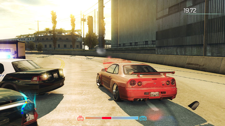Need for Speed: Undercover mod NFS Undercover REMASTERED