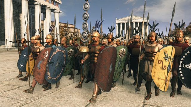 Total War: Rome II mod Vae Victis v.6.1