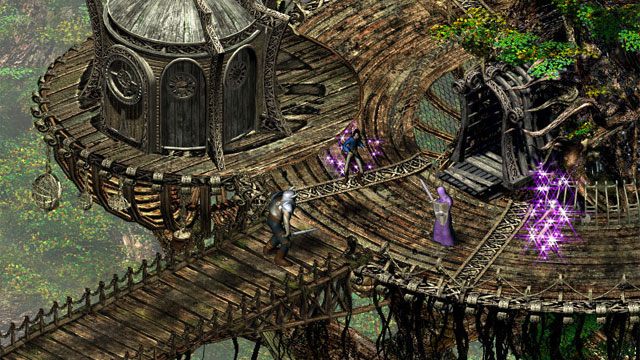 Arcanum: Przypowieść o Maszynach i Magyi mod Unofficial Arcanum Patch v