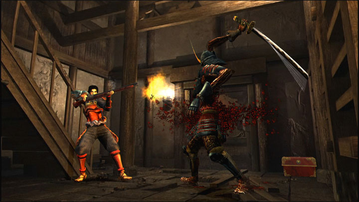 Onimusha: Warlords patch 1.0.1