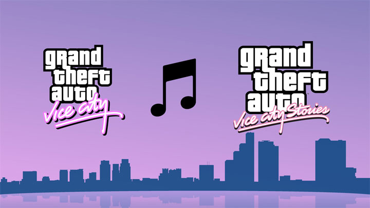 Grand Theft Auto: The Trilogy - The Definitive Edition mod Vice City All radio songs restored - Vice City Stories Radio - Extra songs v.1.0