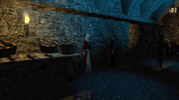 Thief: Deadly Shadows mod Crystal Clear Conscience