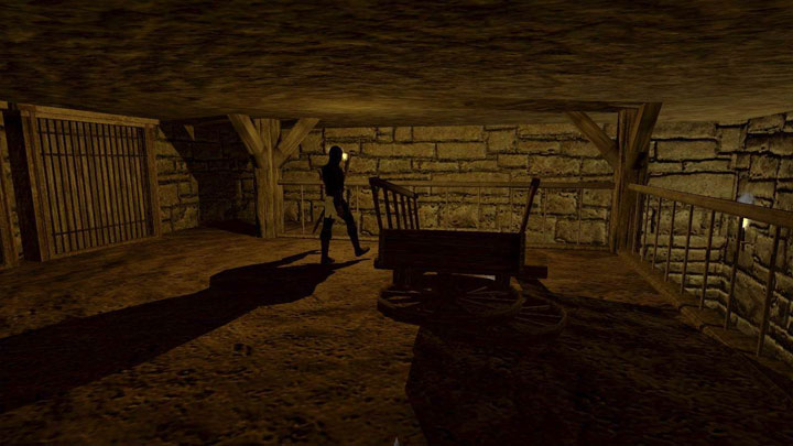 Thief: Deadly Shadows mod Defender of the Crown