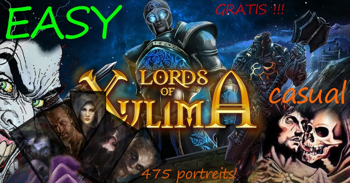 Lords of Xulima: A Story of Gods and Humans mod Easy Way v.0.0.1