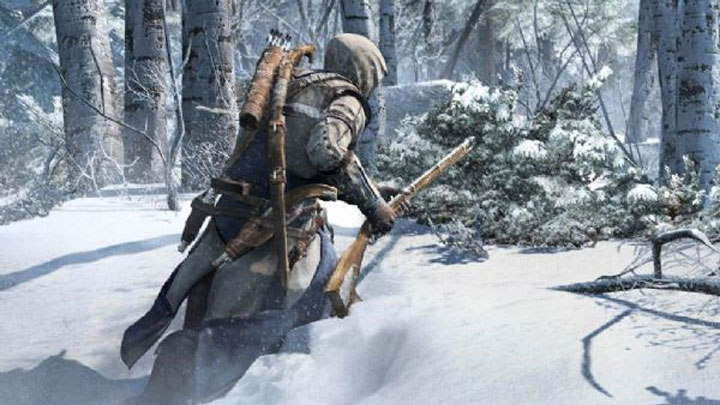 Assassin's Creed III GAME PATCH v.1.03 - v.1.04 - download