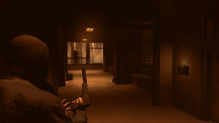 Grand Theft Auto IV mod GTA IV - Silenced Pistol Mod v.1.0