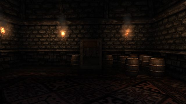 Amnesia: Mroczny Obłęd mod Dark Souls Part 1