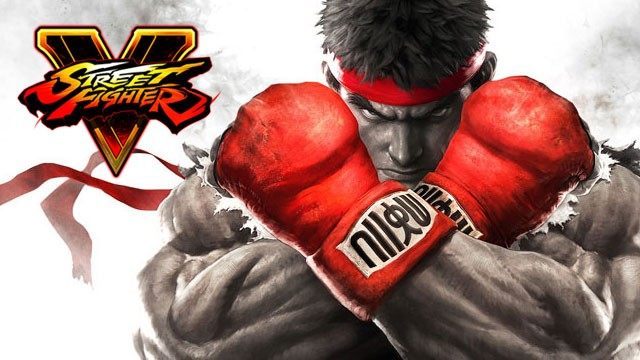 Street Fighter V Benchmark